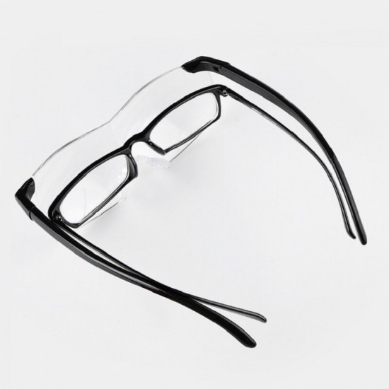 1.6x Magnifying Glasses Magnifying Lens Wearable Reading and Newspaper Reading 250° Reading Glasses 1.6x Magnifying Glasses Magnifying Lens Wearable Reading and Newspaper Reading 250° Reading Glasses
