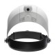 2 LED Headbrand Magnifier Magnifying 5 Lens: 1.0X 1.5X 2.0X 2.5X 3.5X