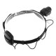 2 LED Lights Headband Magnifier 1X 1.5X 2X 2.5X 3X 3.5X 4X 4.5X 5X 5.5X 6X Magnifying Glass Adjustable Magnifier for Soldering