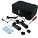 6.0x Magnifier Dental Loupes 45mm Field of View Flip-Up Flexible Optical Glass Loupe Dentistry 25mm Depth of Field Loupe 6.0x Magnifier Dental Loupes 45mm Field of View Flip-Up Flexible Optical Glass Loupe Dentistry 25mm Depth of Field Loupe