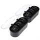8 Lens 10x 15x 20x 25x Headbrand 2LED Magnifier Magnifying Loupe 9892G 8 Lens 10x 15x 20x 25x Headbrand 2LED Magnifier Magnifying Loupe 9892G