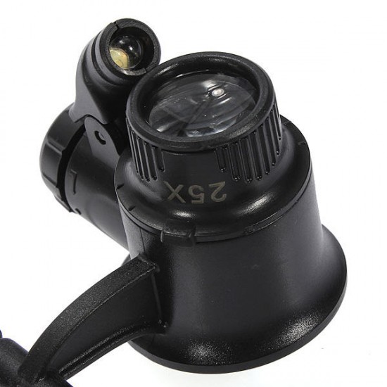8 Lens 10x 15x 20x 25x Headbrand 2LED Magnifier Magnifying Loupe 9892G 8 Lens 10x 15x 20x 25x Headbrand 2LED Magnifier Magnifying Loupe 9892G