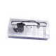 9892A Single Eye Headband Magnifier 20X Eye Type LED Light Source Repair Clock Magnifying Glass Microscope