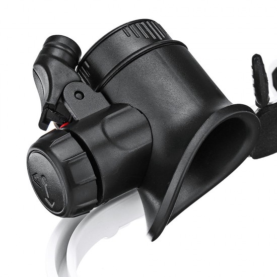 9892H1 8x/15x ABS Head-mounted Magnifier Glasses Magnifying Glass White 9892H1 8x/15x ABS Head-mounted Magnifier Glasses Magnifying Glass White