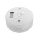 Combination Smoke Carbon Monoxide Detector Gas Fire CO Alarm with Display