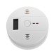 Combination Smoke Carbon Monoxide Detector Gas Fire CO Alarm with Display