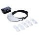 Dentist Loupes Dental Magnifier Surgical Binocular Glass Head Light Led Dentist Loupes Dental Magnifier Surgical Binocular Glass Head Light Led