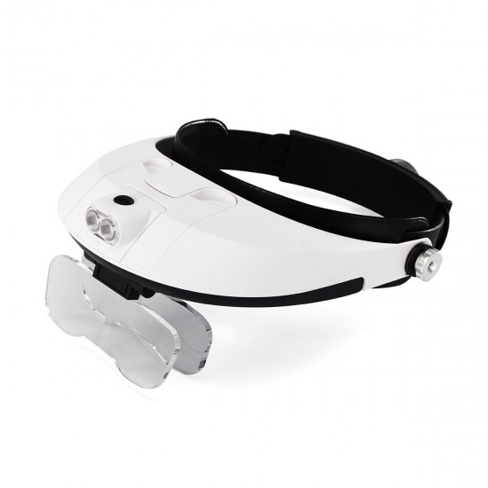 Dentist Loupes Dental Magnifier Surgical Binocular Glass Head Light Led Dentist Loupes Dental Magnifier Surgical Binocular Glass Head Light Led