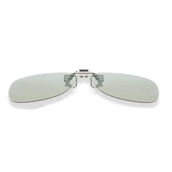 G0003 REALD IMAX3D Magnifier Polarization Clips Circular Passive Polarization 3D Glasses