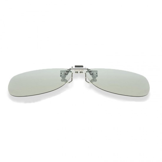 G0003 REALD IMAX3D Magnifier Polarization Clips Circular Passive Polarization 3D Glasses G0003 REALD IMAX3D Magnifier Polarization Clips Circular Passive Polarization 3D Glasses