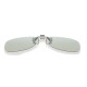 G0003 REALD IMAX3D Magnifier Polarization Clips Circular Passive Polarization 3D Glasses