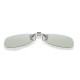 G0003 REALD IMAX3D Magnifier Polarization Clips Circular Passive Polarization 3D Glasses G0003 REALD IMAX3D Magnifier Polarization Clips Circular Passive Polarization 3D Glasses
