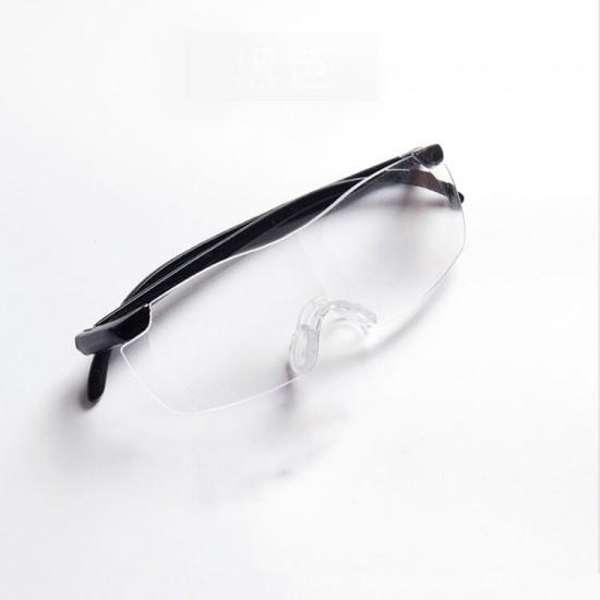 HD 10X Portable Magnifying Glass for the Elderly Reading