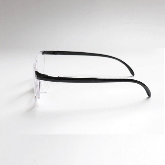 HD 10X Portable Magnifying Glass for the Elderly Reading