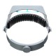 Headband Magnifier Eyewear Optivisor Free Magnifying Lens With 4 Glass Lens Set Headband Magnifier Eyewear Optivisor Free Magnifying Lens With 4 Glass Lens Set
