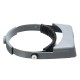Headband Magnifier Eyewear Optivisor Free Magnifying Lens With 4 Glass Lens Set Headband Magnifier Eyewear Optivisor Free Magnifying Lens With 4 Glass Lens Set