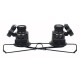 LED 20X Magnifier Magnifying Dual Eye Glasses Loupe Lens Jeweler Watch Repair LED 20X Magnifier Magnifying Dual Eye Glasses Loupe Lens Jeweler Watch Repair