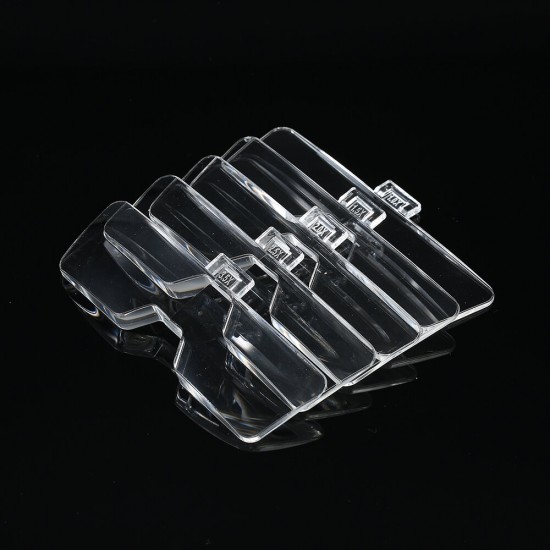 LED Headband Magnifier Glasses Interchangeable 5 Replaceable Lenses 1.0X/1.5X/2.0X/2.5X/3.5X Magnifier Headlight Dental Loupes LED Headband Magnifier Glasses Interchangeable 5 Replaceable Lenses 1.0X/1.5X/2.0X/2.5X/3.5X Magnifier Headlight Dental Loupes