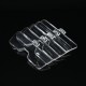 LED Headband Magnifier Glasses Interchangeable 5 Replaceable Lenses 1.0X/1.5X/2.0X/2.5X/3.5X Magnifier Headlight Dental Loupes LED Headband Magnifier Glasses Interchangeable 5 Replaceable Lenses 1.0X/1.5X/2.0X/2.5X/3.5X Magnifier Headlight Dental Loupes