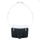 LED Headband Magnifier Glasses Interchangeable 5 Replaceable Lenses 1.0X/1.5X/2.0X/2.5X/3.5X Magnifier Headlight Dental Loupes LED Headband Magnifier Glasses Interchangeable 5 Replaceable Lenses 1.0X/1.5X/2.0X/2.5X/3.5X Magnifier Headlight Dental Loupes