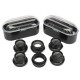 LED Light Magnifier Loupe Glasses 10X 20X 25X 15X Binocular Lens Magnify Repair LED Light Magnifier Loupe Glasses 10X 20X 25X 15X Binocular Lens Magnify Repair