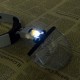 MG81003 1.2X 3.8X 4.5X 5.5X LED Hands Free Magnifier Helmet Magnifying Glass Loupe with Lamp 4 Lens for Watch Jewelry Repair Reading MG81003 1.2X 3.8X 4.5X 5.5X LED Hands Free Magnifier Helmet Magnifying Glass Loupe with Lamp 4 Lens for Watch Jewelry Repair Reading
