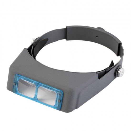 MG81007-B 1.5X 2X 2.5x 3.5x Hands Free Magnifier Magnifying Glass for Operation Handicraft Jewelry MG81007-B 1.5X 2X 2.5x 3.5x Hands Free Magnifier Magnifying Glass for Operation Handicraft Jewelry