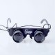 Magnifier Glasses Style Fishing Optics Binoculars Telescope Hiking Concert Football Game Outdoor -Black Magnifier Glasses Style Fishing Optics Binoculars Telescope Hiking Concert Football Game Outdoor -Black