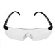 Magnifying Glass 250 Degree Presbyopic Glasses Magnifier Magnifying Eyewear Spectacles Eye Protection PC Fashion Portable Unisex