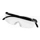 Magnifying Glass 250 Degree Presbyopic Glasses Magnifier Magnifying Eyewear Spectacles Eye Protection PC Fashion Portable Unisex