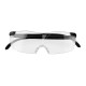 Magnifying Glass 250 Degree Presbyopic Glasses Magnifier Magnifying Eyewear Spectacles Eye Protection PC Fashion Portable Unisex