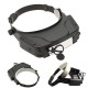 Magnifying Glass For Reading Magnifier Headband Multi-lens Multifunctional LED Light Head-mounted Acrylic Eye Magnifier Magnifying Glass For Reading Magnifier Headband Multi-lens Multifunctional LED Light Head-mounted Acrylic Eye Magnifier