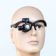 Magnifying Glass Magnifier Single Eye Multifunctional Headband LED Light Jeweler Repair with Lens Magnifying Glass Magnifier Single Eye Multifunctional Headband LED Light Jeweler Repair with Lens