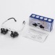 New LED Head-mounted Watch Maintenance Magnifier Glasses Double Eyes Magnifying Glasses With LED Light