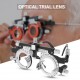 Optical Trail Lens Frame Glasses Titanium Alloy Universal Adjustable Accessories Optometry Ophthalmologist Test Frame Optical Trail Lens Frame Glasses Titanium Alloy Universal Adjustable Accessories Optometry Ophthalmologist Test Frame