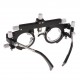 Optical Trail Lens Frame Glasses Titanium Alloy Universal Adjustable Accessories Optometry Ophthalmologist Test Frame