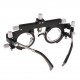 Optical Trail Lens Frame Glasses Titanium Alloy Universal Adjustable Accessories Optometry Ophthalmologist Test Frame Optical Trail Lens Frame Glasses Titanium Alloy Universal Adjustable Accessories Optometry Ophthalmologist Test Frame