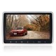 10.1 Inch HD Port Car Video LCD Screen Monitor Pillow Head Rest DVD FM/IR Game Player