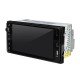 4 Channels x 40W MAX USB / AUX 4 Core 1080P Car Radio Stereo 7'' Android MP5 Multimedia Player 16GB For Toyota Models 4 Channels x 40W MAX USB / AUX 4 Core 1080P Car Radio Stereo 7'' Android MP5 Multimedia Player 16GB For Toyota Models