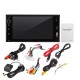 4 Channels x 40W MAX USB / AUX 4 Core 1080P Car Radio Stereo 7'' Android MP5 Multimedia Player 16GB For Toyota Models 4 Channels x 40W MAX USB / AUX 4 Core 1080P Car Radio Stereo 7'' Android MP5 Multimedia Player 16GB For Toyota Models