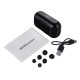 F9 bluetooth 5.0 TWS Wireless Earphone CVC8.0 Double Noise Cancelling 3500mAh Power Bank Headset