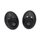 F9 bluetooth 5.0 TWS Wireless Earphone CVC8.0 Double Noise Cancelling 3500mAh Power Bank Headset