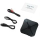KN319 bluetooth Wireless Audio Transmitter Receiver 4.2 Adapter TV Launch Music Receiver KN319 bluetooth Wireless Audio Transmitter Receiver 4.2 Adapter TV Launch Music Receiver