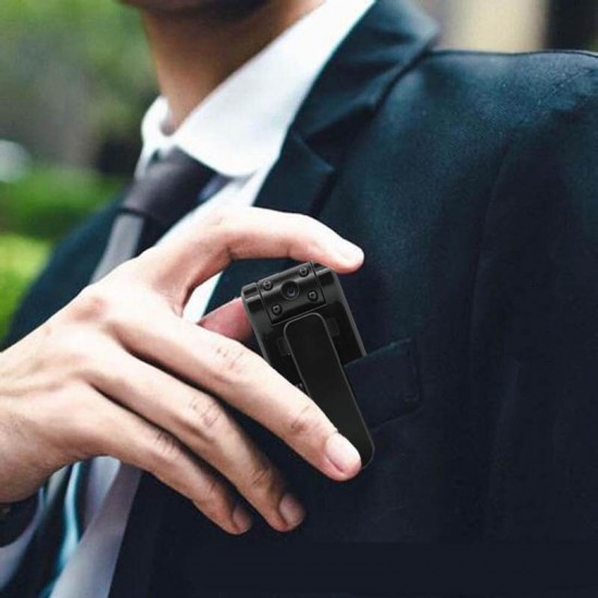 1080P Camera Portable Digital Video Recorder Body Camera Night Vision Duty recorder Miniature DVR Camcorder 1080P Camera Portable Digital Video Recorder Body Camera Night Vision Duty recorder Miniature DVR Camcorder