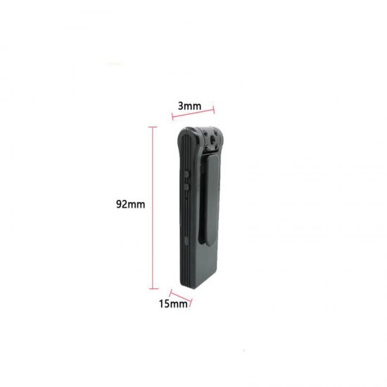 1080P Camera Portable Digital Video Recorder Body Camera Night Vision Duty recorder Miniature DVR Camcorder 1080P Camera Portable Digital Video Recorder Body Camera Night Vision Duty recorder Miniature DVR Camcorder