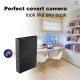 1080P Hardcover Book Motion Detective Hidden Camera with Night Vision Long Time Standby for 2 Years