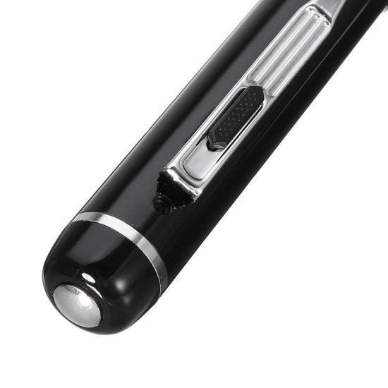 1080P Recorder Pen Camera with Shield Cover Support TF Card Recording
