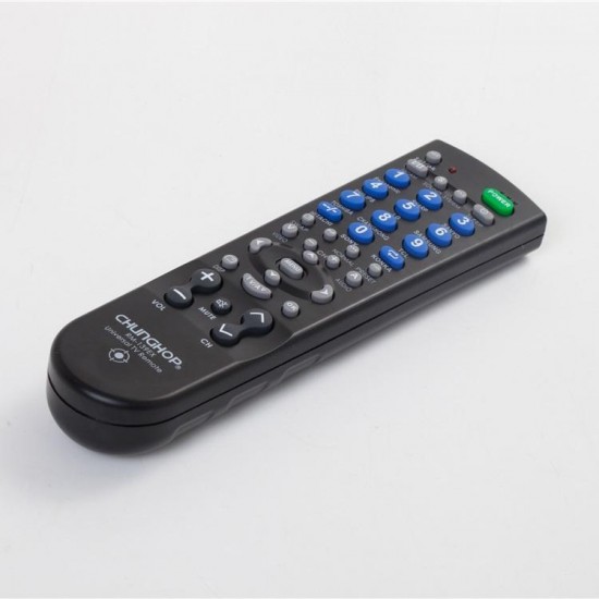 1080P TV Remote Controller Hidden Camera Support Motion Detection Video Recording TF Card up to 32GB
