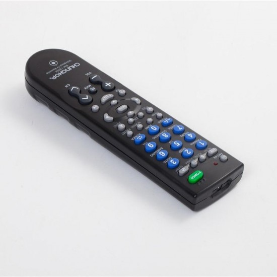 1080P TV Remote Controller Hidden Camera Support Motion Detection Video Recording TF Card up to 32GB