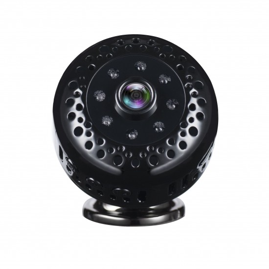 128GB L22 1080P 2MP Lens Camera 2-Hour Recoording 30 FPS 140°Wide Angle